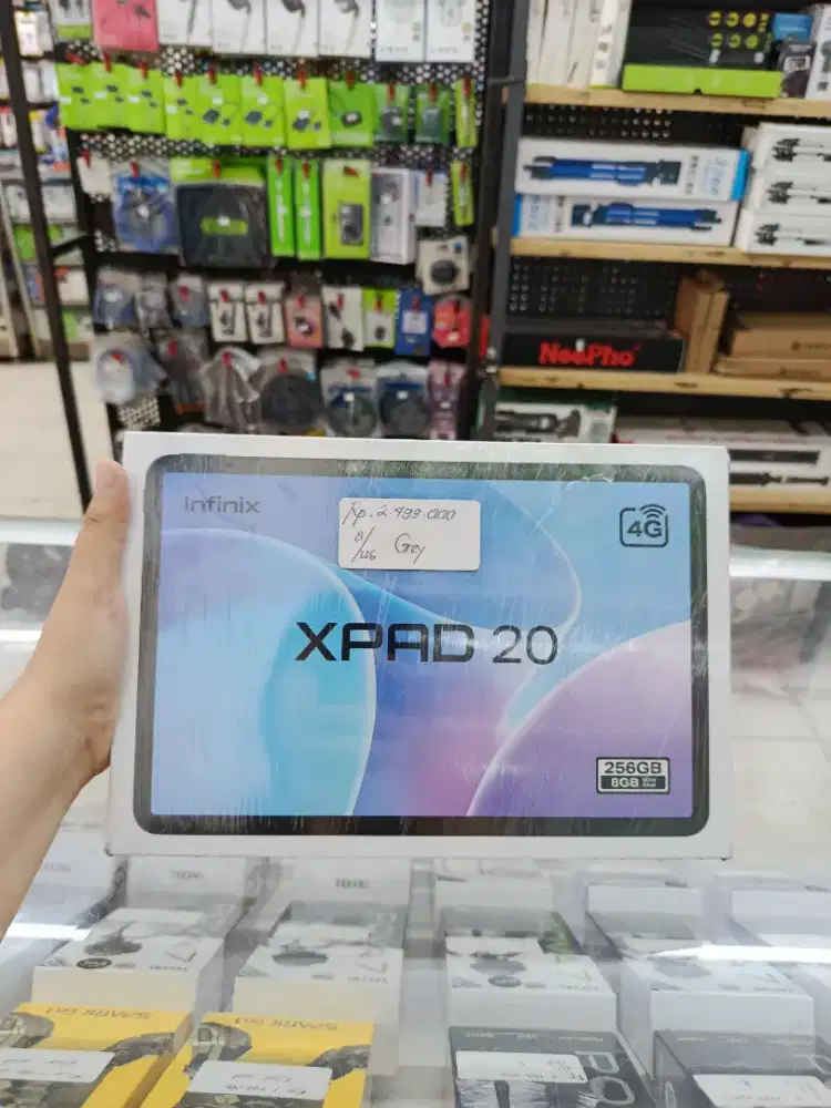 INFINIX XTAB 8/256 SIM CARD