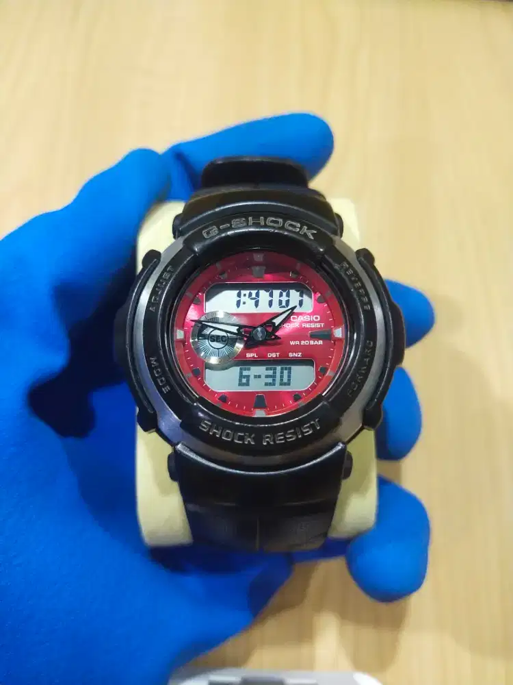 Casio G-Shock G-300