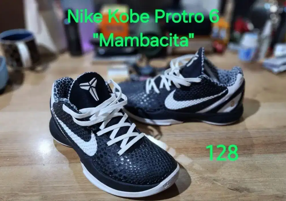 Sepatu Nike Kobe Protro 6 Mambacita