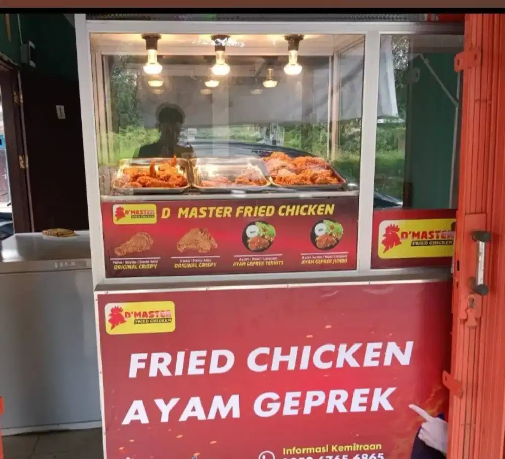 Lowongan Kerja Ayam Geprek