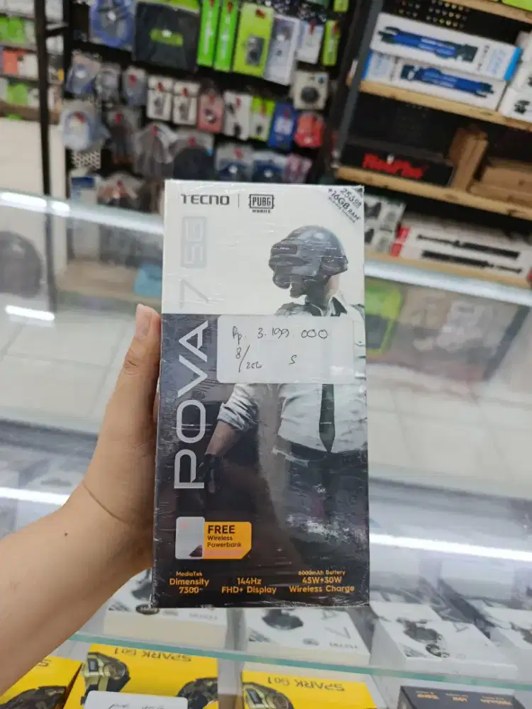 TECNO POVA 7 5G 8/256