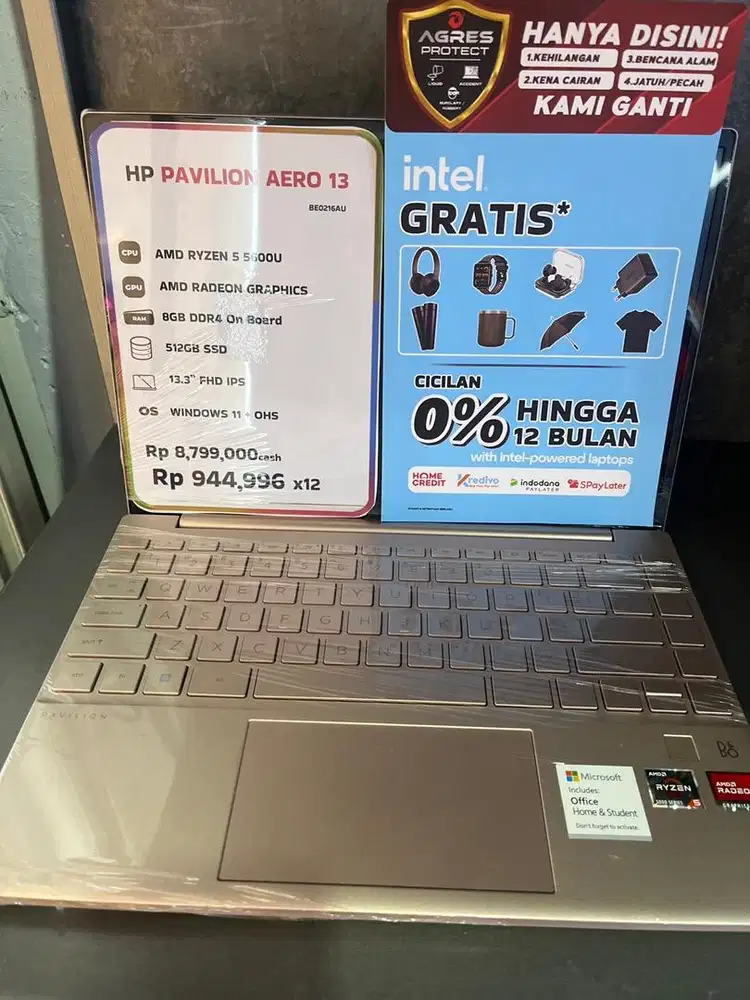 SEGAMPANG ITU CICILAN PAKAI HOMECREDIT CUKUP PAKAI KTP SAJA