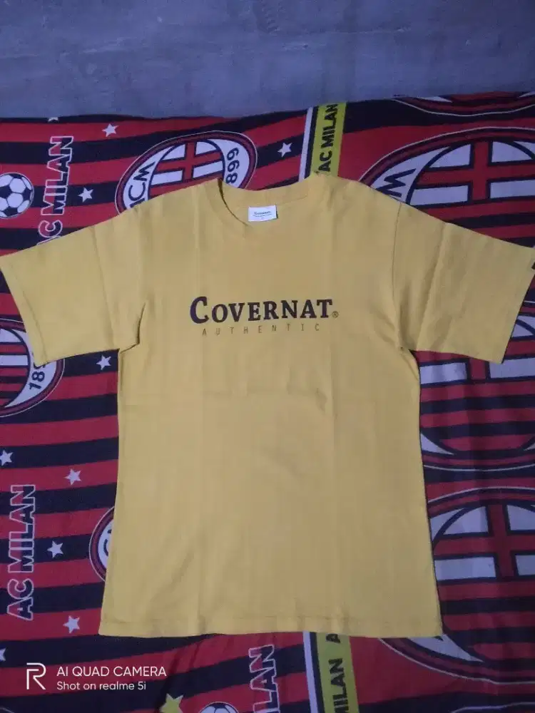 Kaos/t-shirt Covernat