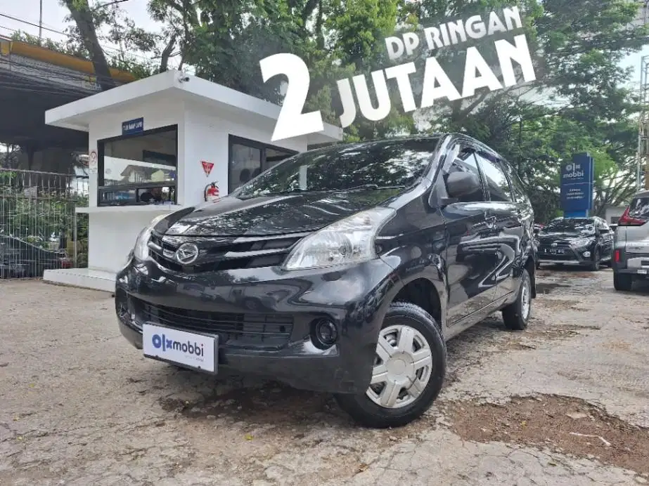 [OLXmobbi] DP 2 JUTA - Daihatsu Xenia 1.0 D Bensin-MT 2015