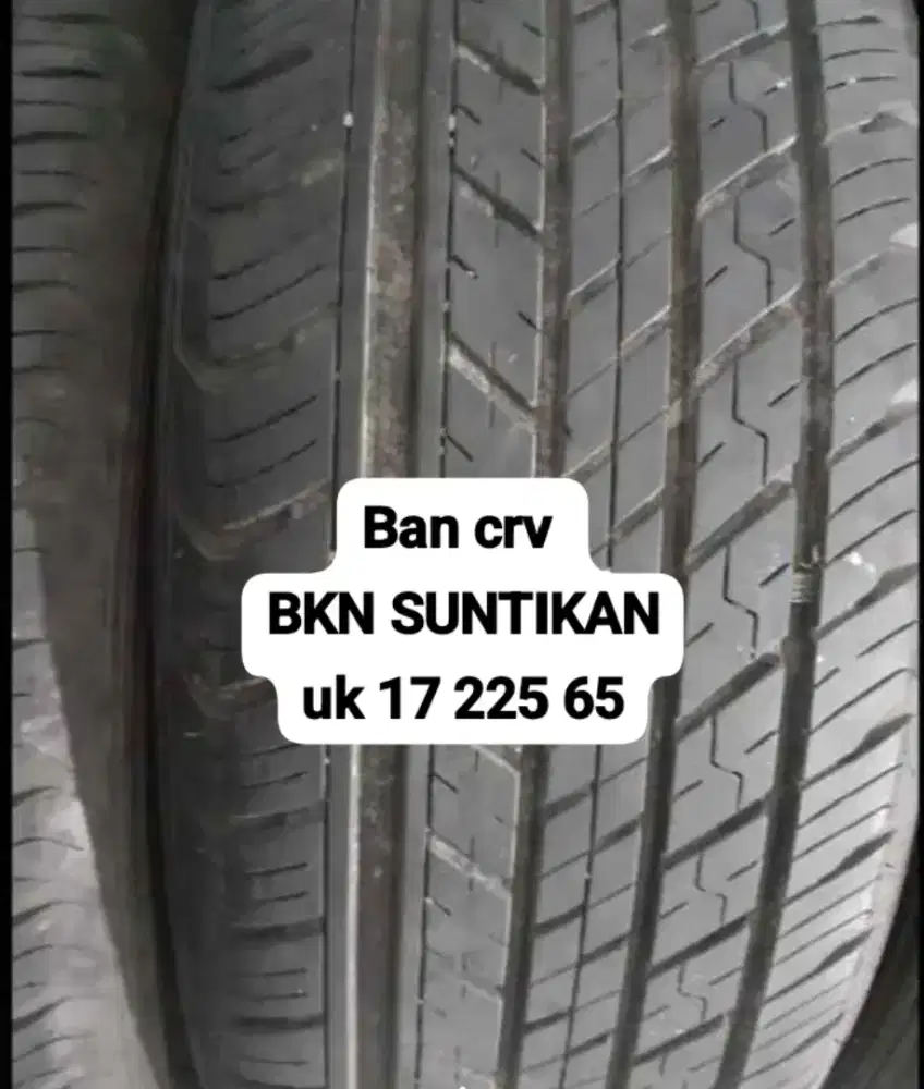 Ban crv BKN SUNTIKAN 17 225 65
