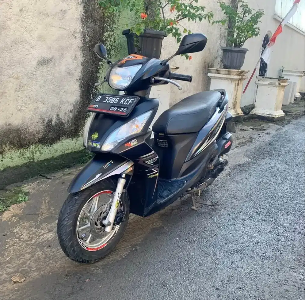 spacy 2011 karbu full original surat lengkap, lokasi dekat bsd serpong