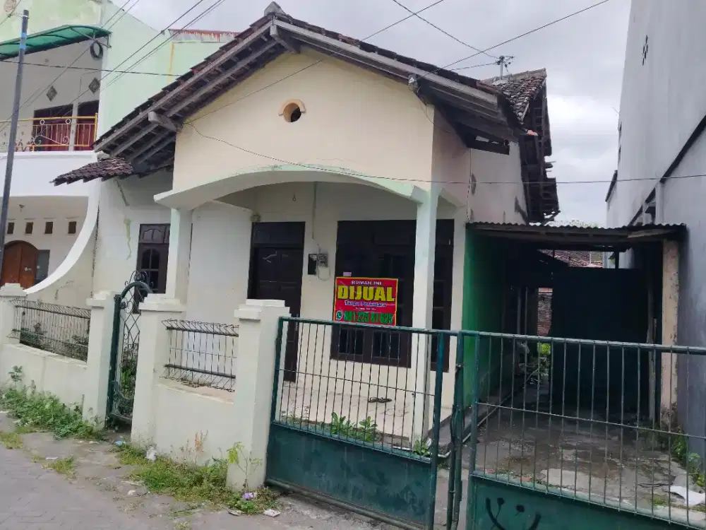 Dijual Rumah Celeban Yogyakarta