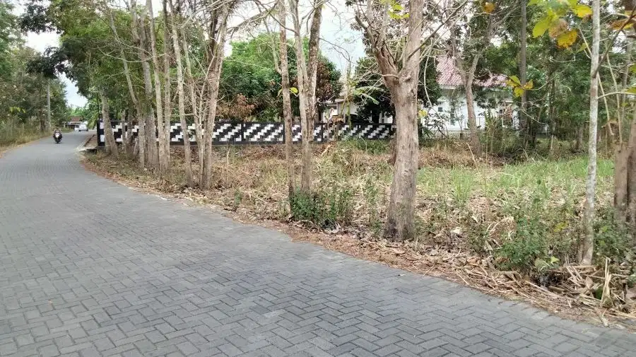 Jual Tanah cocok perumahan (resto) jl wates km 8 yogyakarta