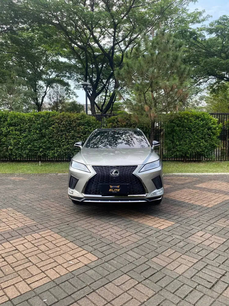 Lexus RX 300 F Sport 2021