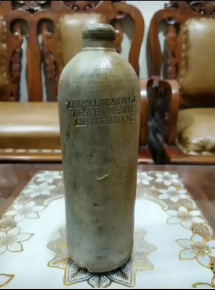 Jual Guci Antik Netherland.