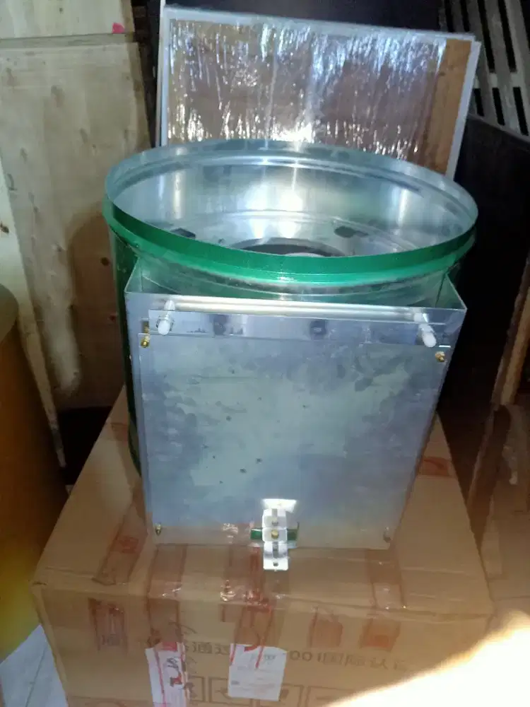 Tabung /Isolator untuk mesin HF