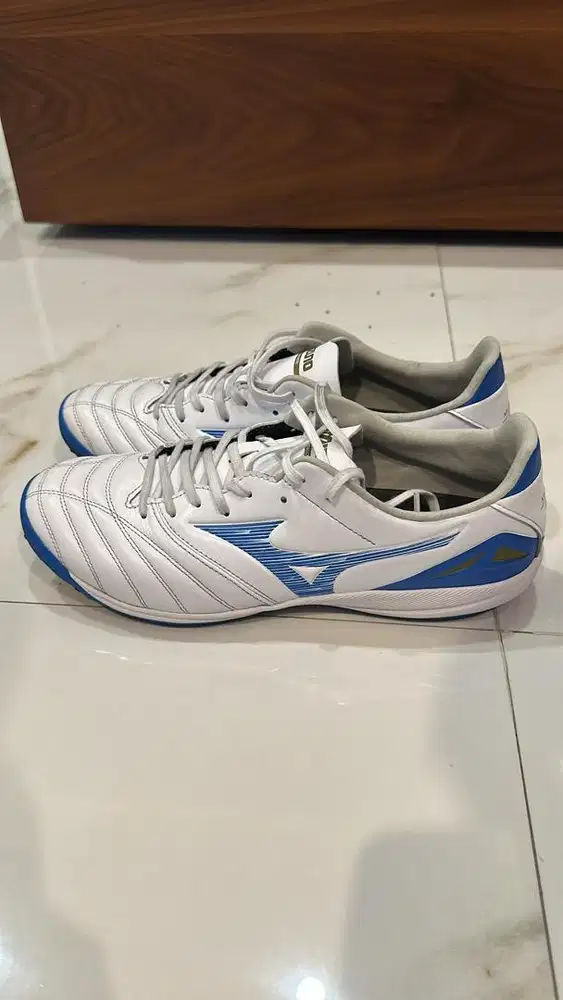 Jual Sepatu Futsal Turf Mizuno Morelia, Size 41
