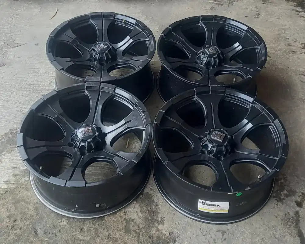 Velg dick cepek ring 20 pcd 6x139 7