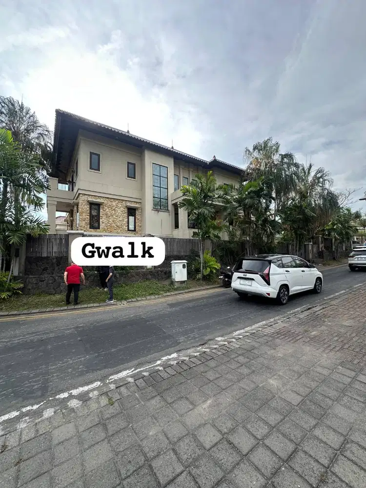 Disewa Bangunan Komersial Cocok Untuk Usaha Citraland Surabaya Barat