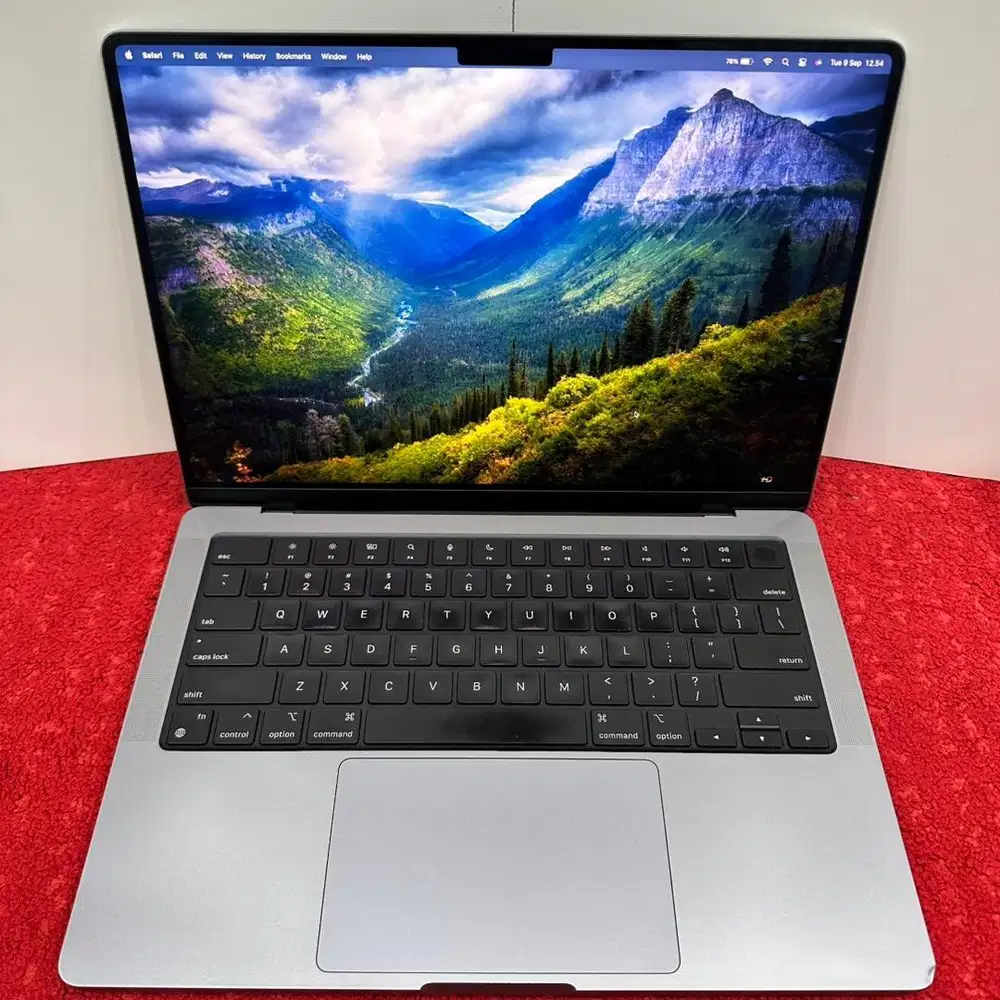 MacBook Pro 14 inch 2021 M1 Pro