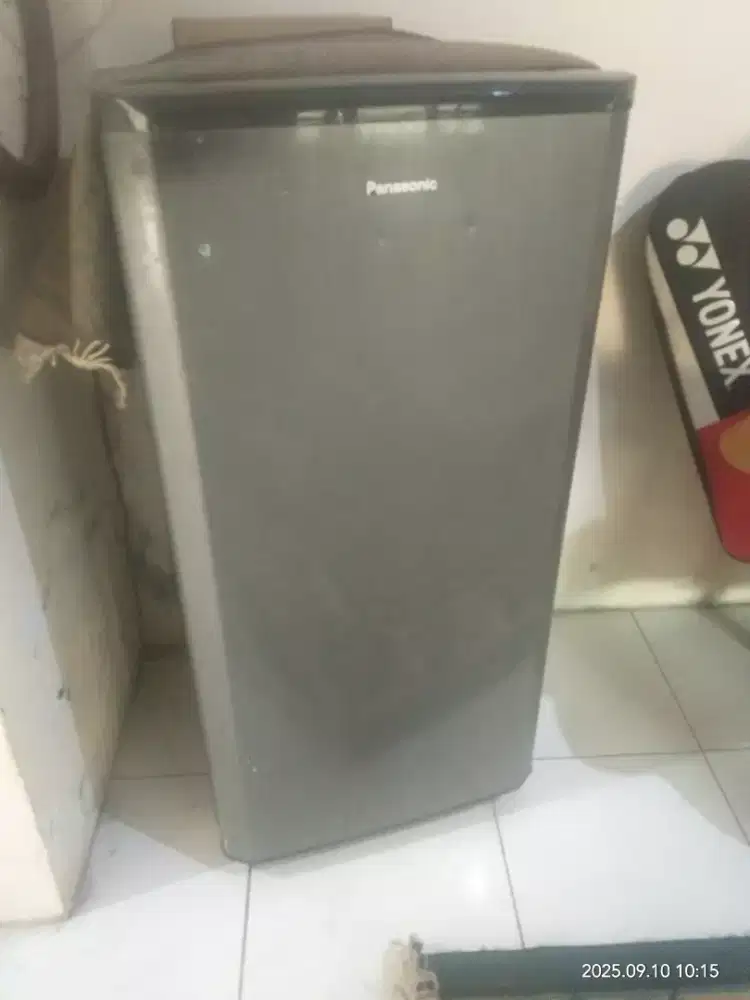 Kulkas panasonic