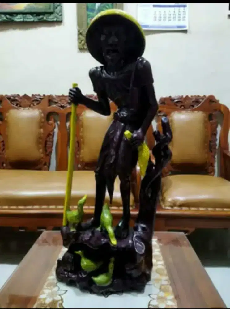 Jual Patung Kayu Ukiran.