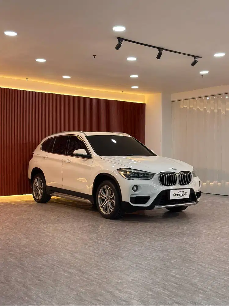[ TDP 24JT ] BMW X1 sDrive xLine 18i F48 2019 Putih