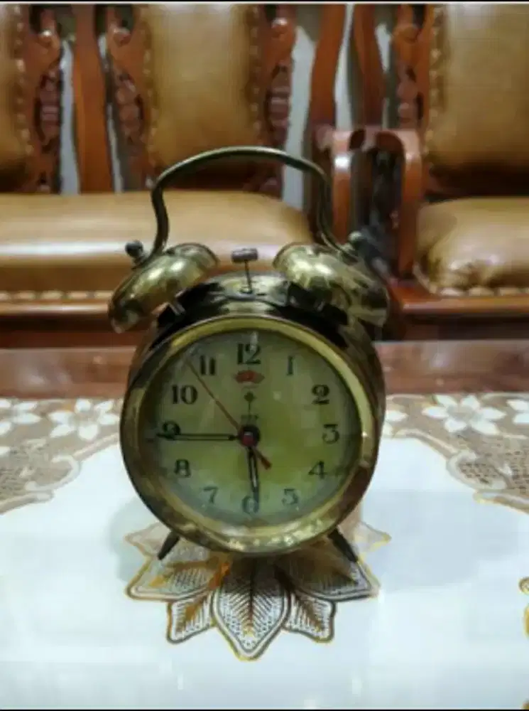 Jual Jam Weker Antik.
