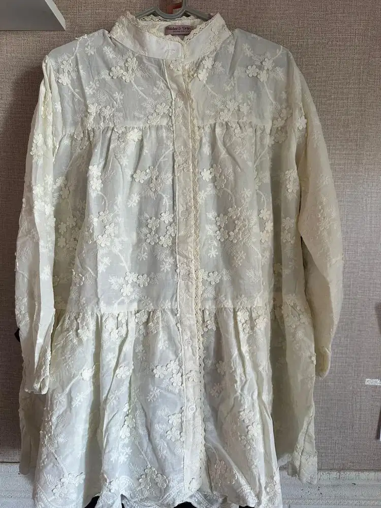 New Nona blouse Haidee & orlin size difoto harga pas