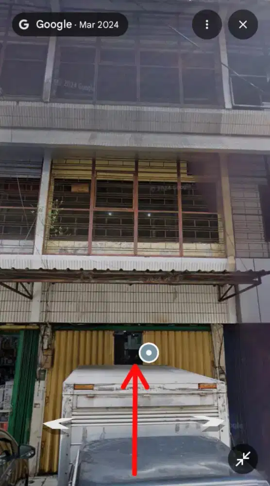 SEWA MURAH Ruko Pusat Kota Jln. Gemblongan, Surabaya