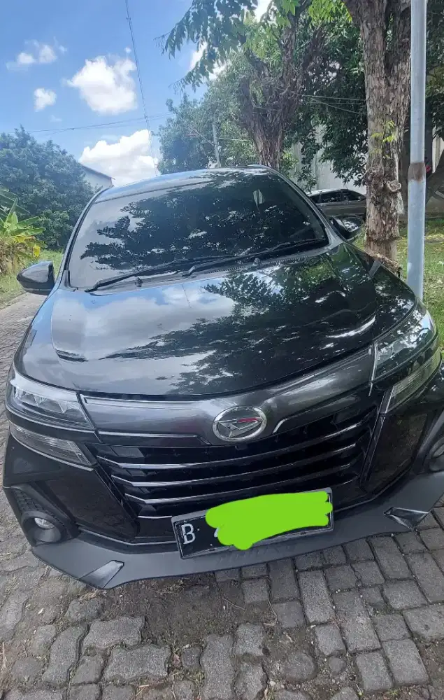 All New Xenia X 1,3 M/T Thn 2020 (Individu)