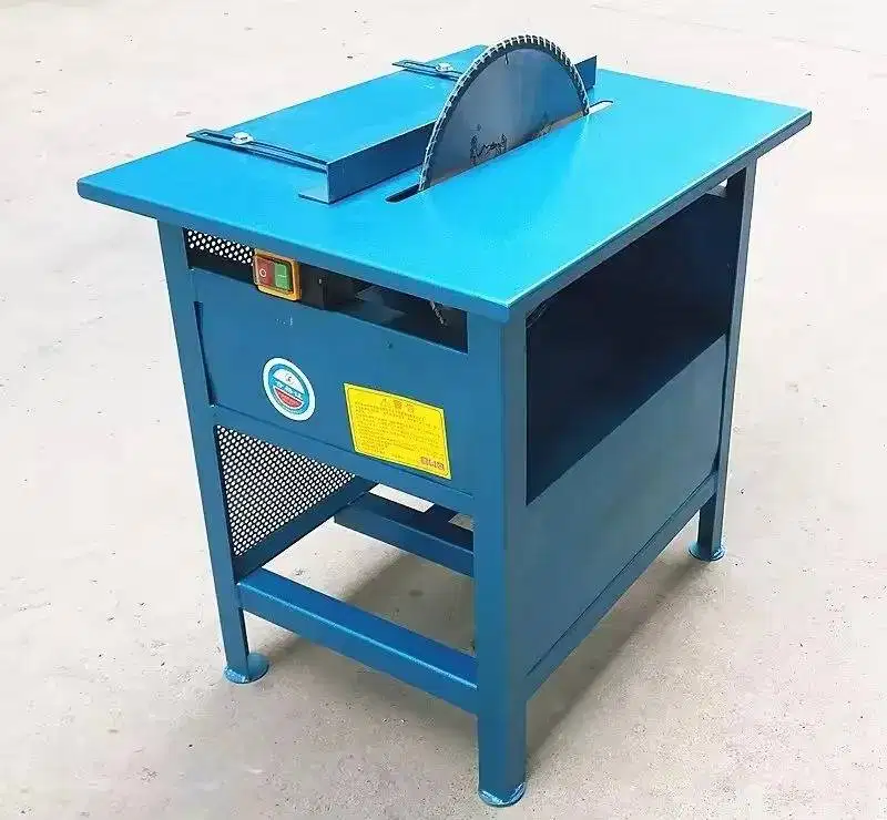 Mesin Gergaji Kayu Meja 500 Mesin Potong Kayu Table Saw