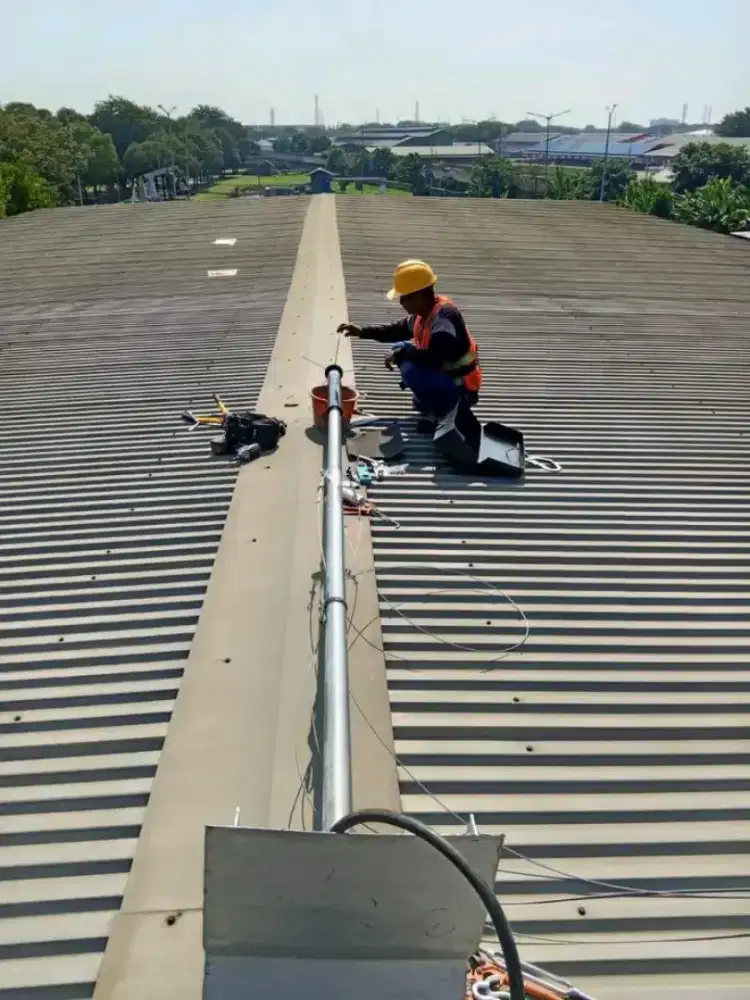 Pasang penangkal petir purbalingga hubungi kami