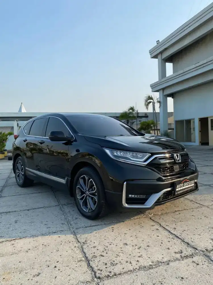 Cakepp!! (Tdp15jt)Honda CR-V Turbo Prestige sensing 2021