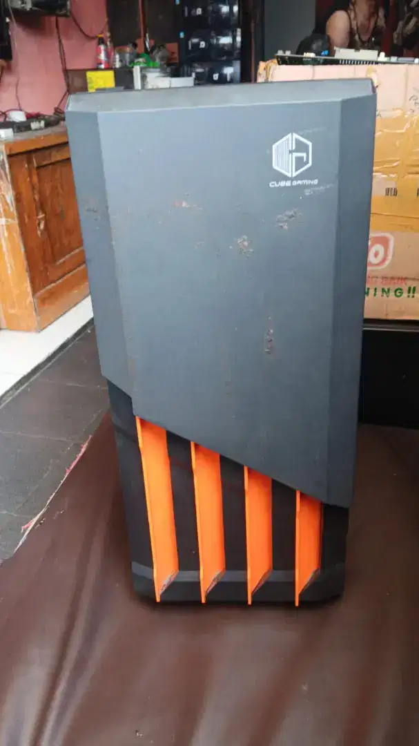 Cpu Only Core i3 Gen 6 Ram 8 Gb Hardisk 1 Tb