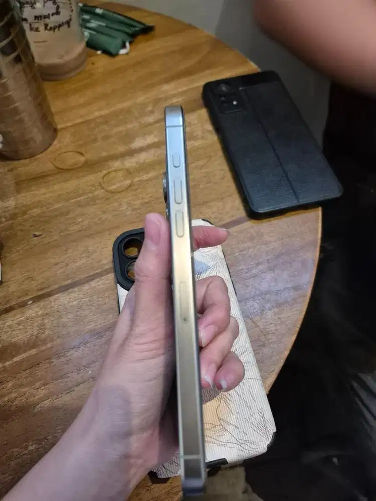 Iphone 15 promax 256 gb