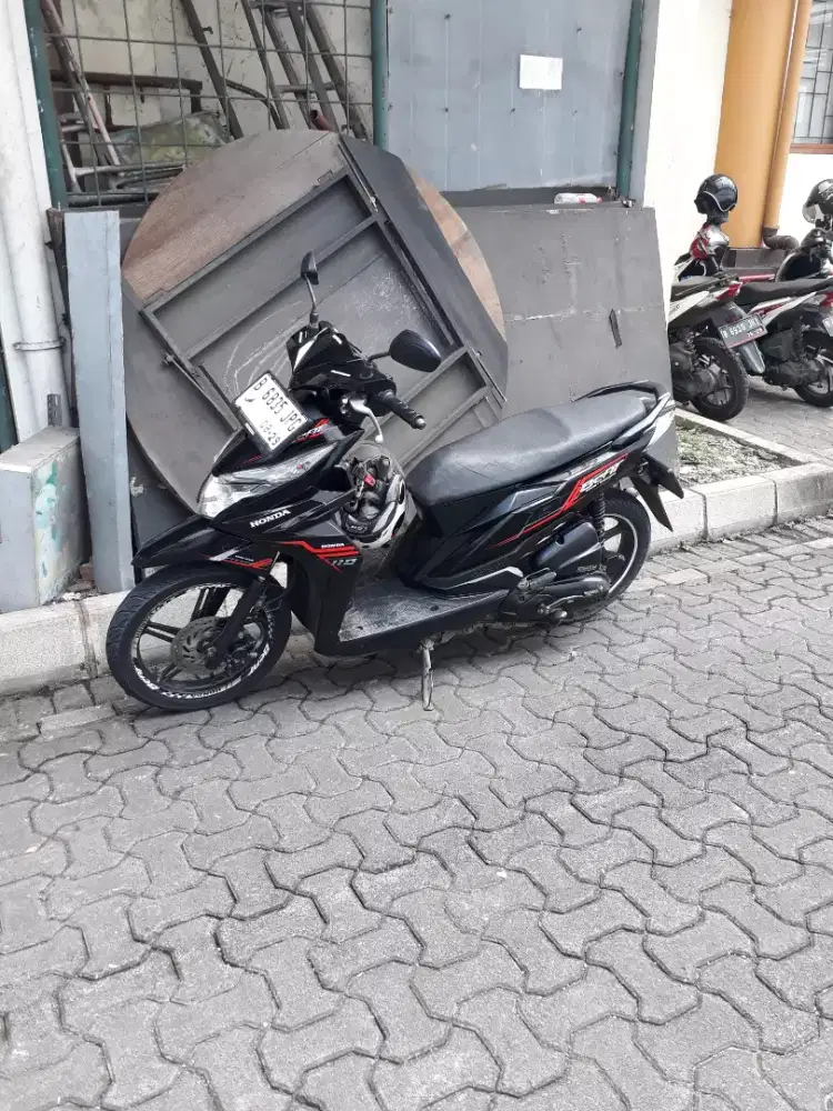 Jual honda beat 2017