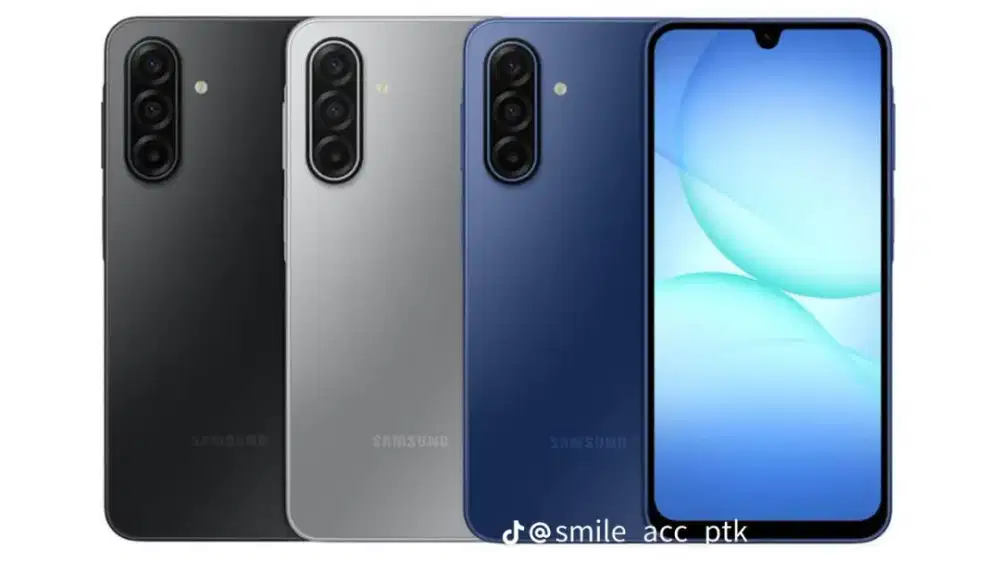 KREDIT SAMSUNG A17 256GB PAKAI HOMECREDIT CICILAN MULAI 200RB