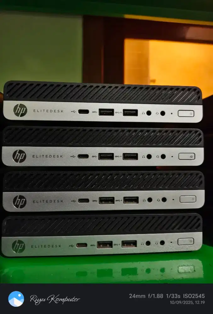 Mini PC HP Core i5 gen 9