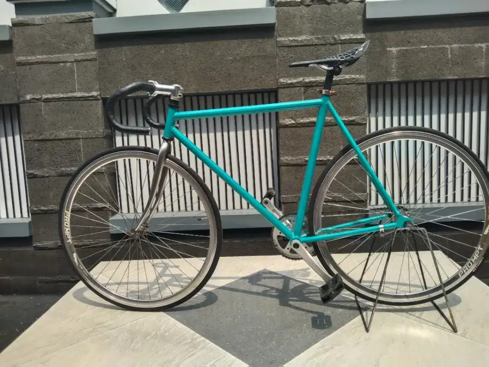 Sepeda fixie murah meriah