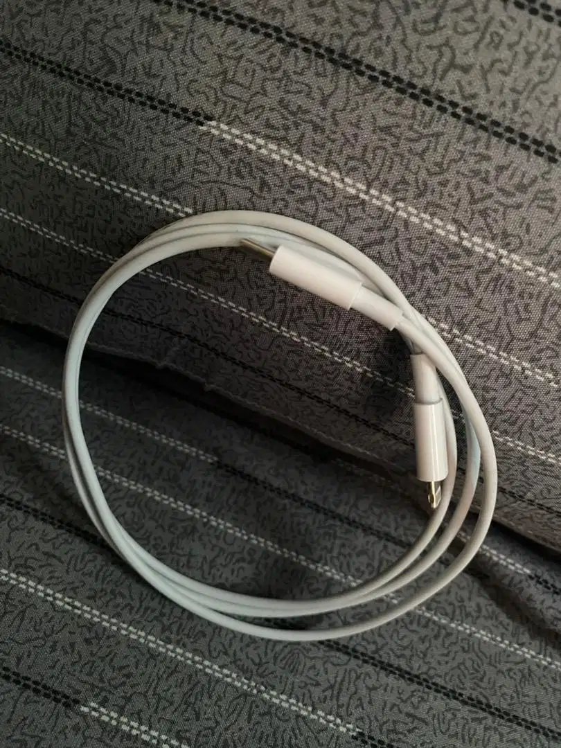take all 2 cabel apple type c lightning
