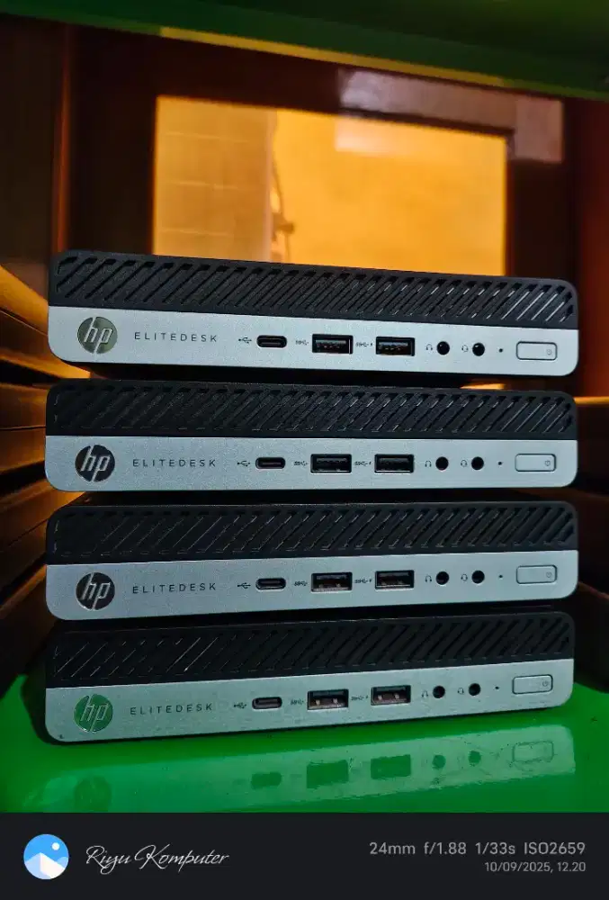 Mini PC HP Core i5 gen 8