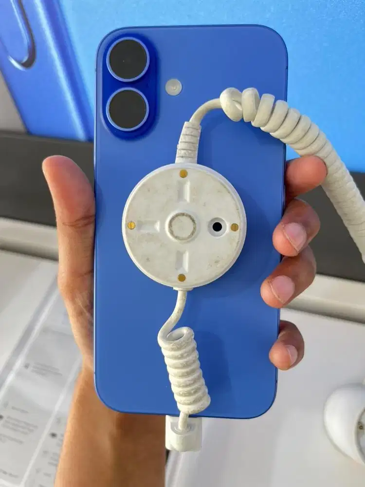 Iphone 16, kredit bunga 0, DP 0 dan admin 0