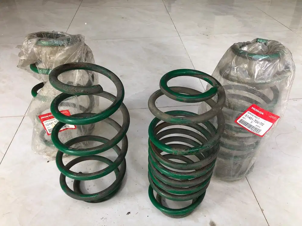 PER CEPER JAZZ RP. 500.000