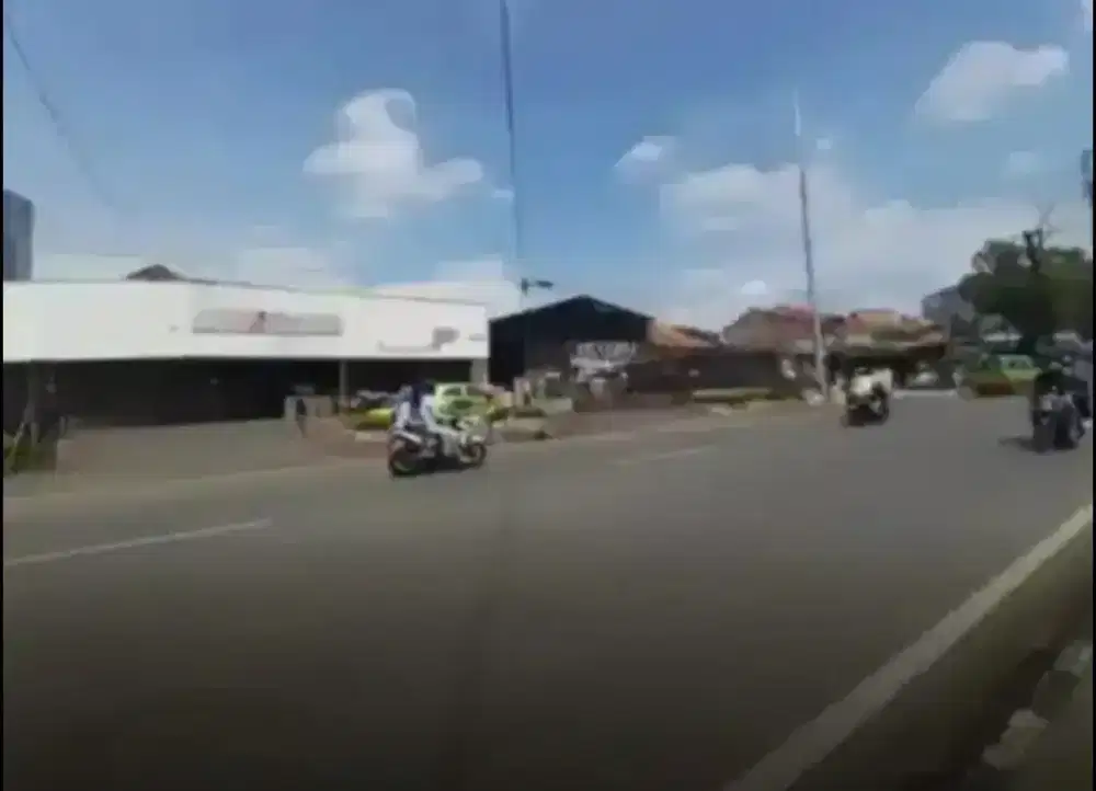 Sewa gudang Bogor selatan