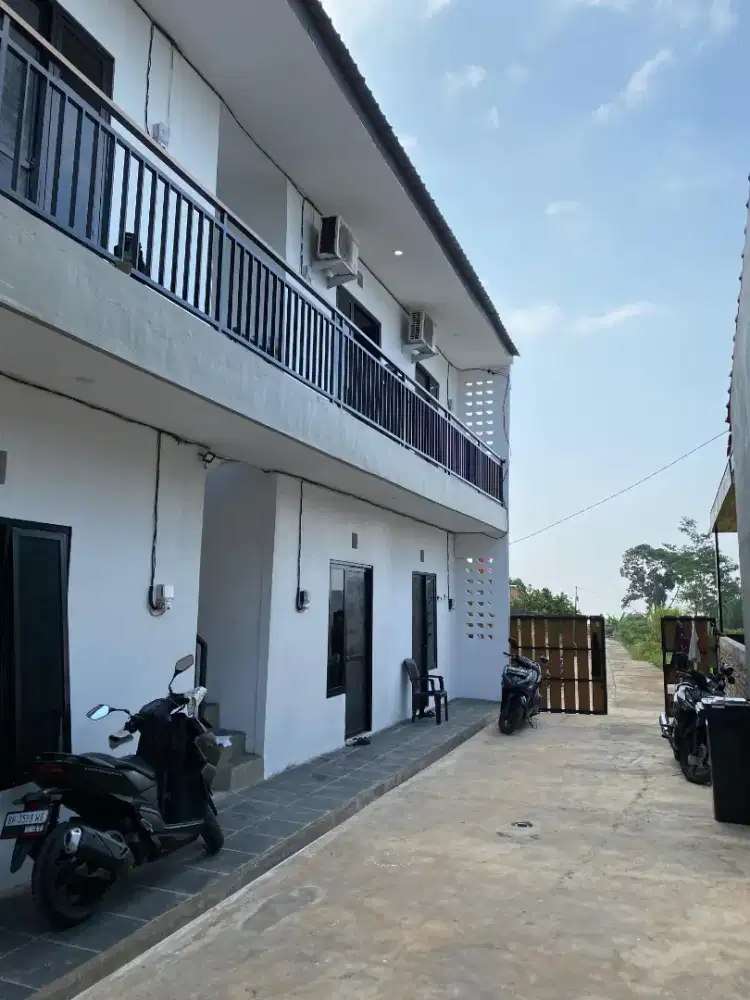 Dijual Rumah kos aktif unnes