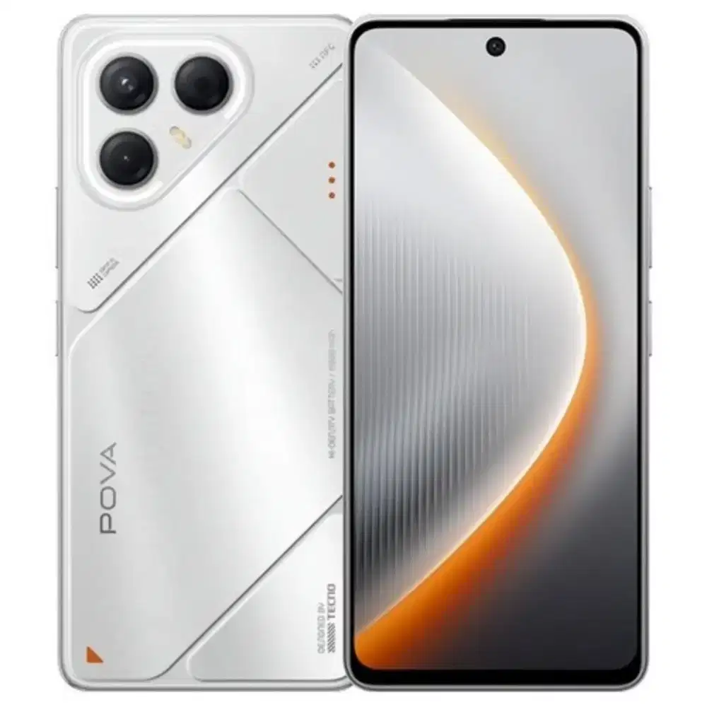 POVA 7 5G/ BARANG BARU