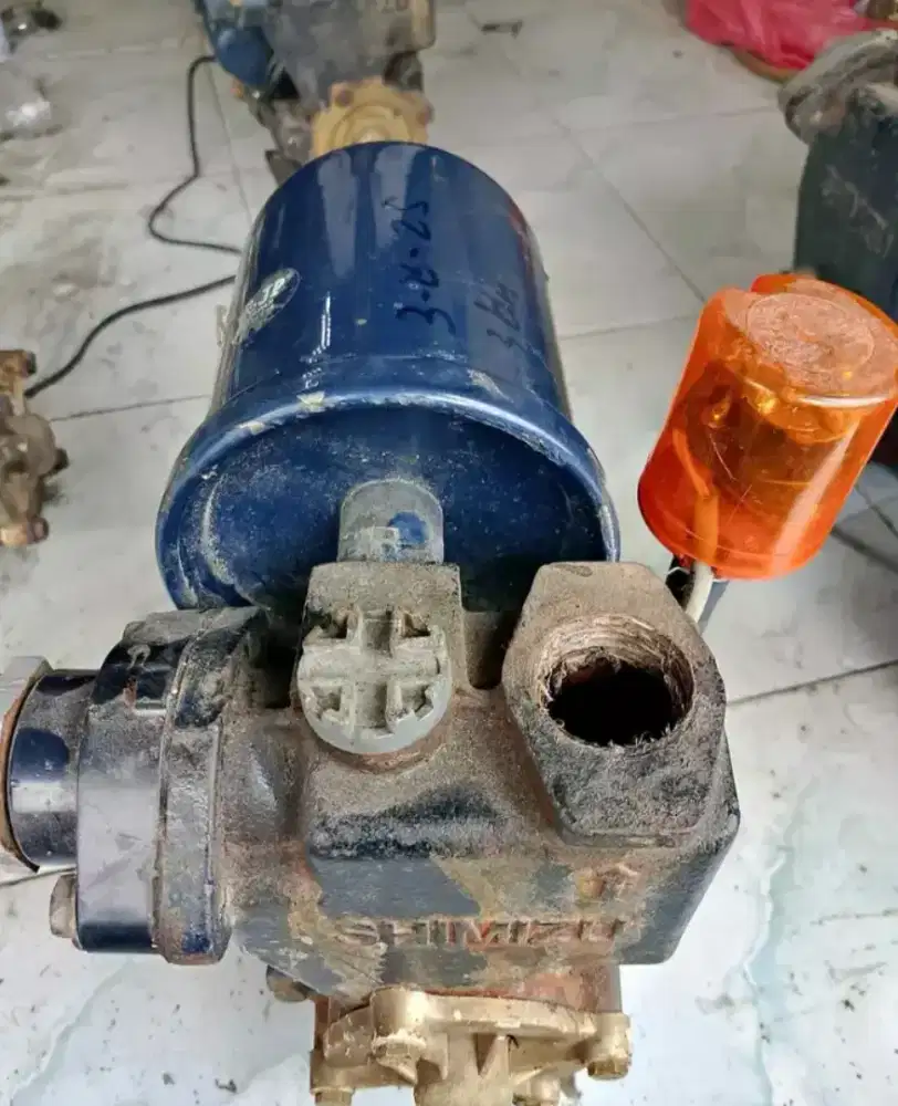 Jasa tukang perbaikan pompa air