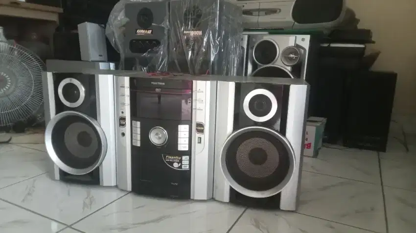 Polytron Hifi Excel