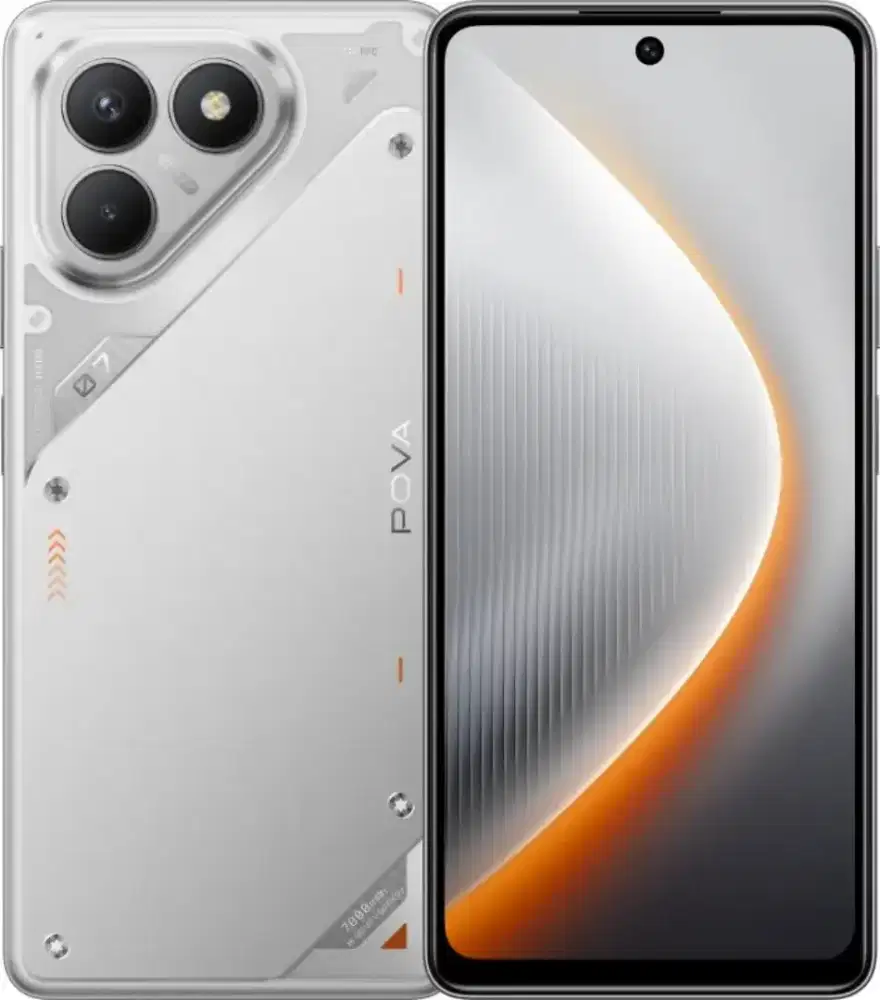 TECNO POVA 7  new Produk