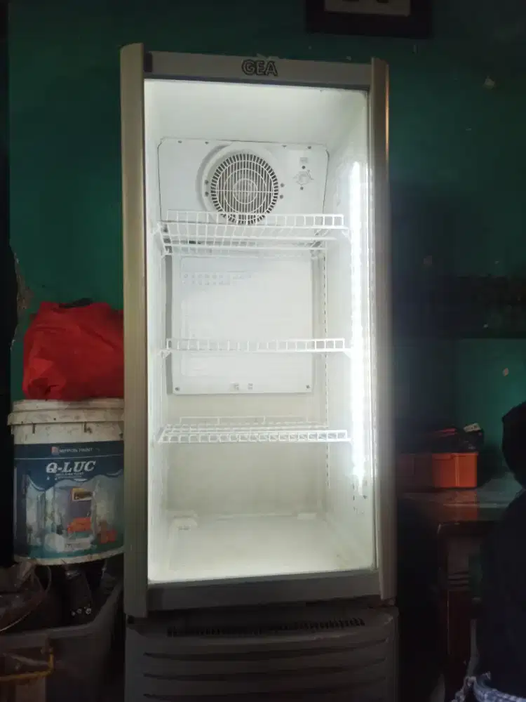 Kulkas GEA 160Liter