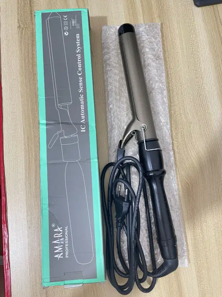 Catokan Curly Amara original uk 32mm