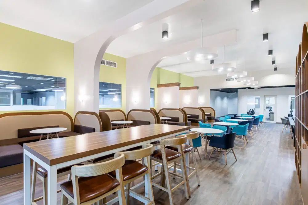 Akses coworking tanpa batas di HQ IDEAZONE
