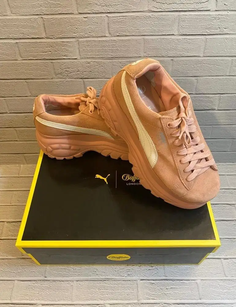 Puma buffalo fashion size 39