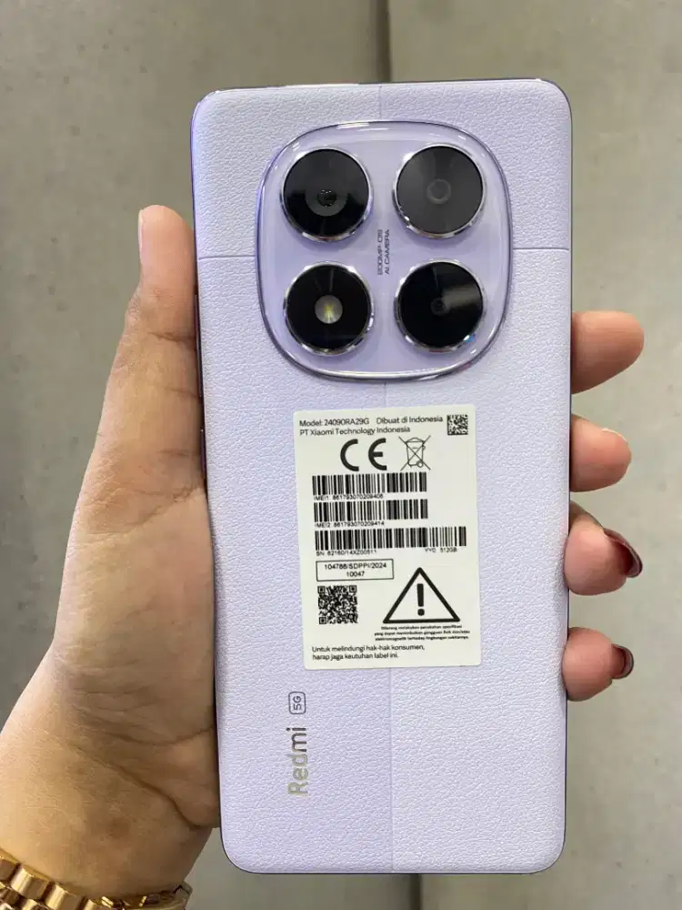 Redmi Note 14 Pro 5G Ram 8GB+8GB/256GB